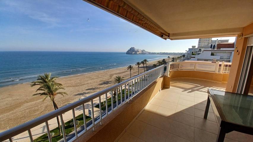 Apartamento entero, Vegas 3 Habitaciones in Peñíscola, Costa del Azahar