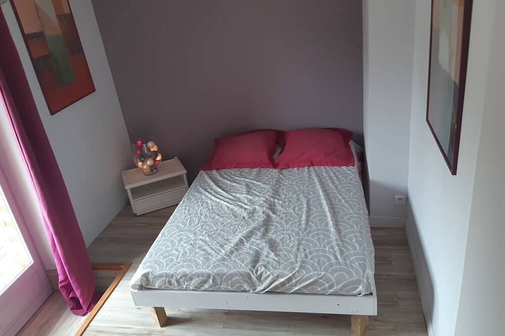 Appartement entier, Charmant appartement vue sur la rivière. in Albi, Région d'Albi