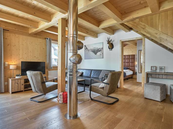 Ferienhaus für 12 Personen, mit Terrasse im Lungau - 2