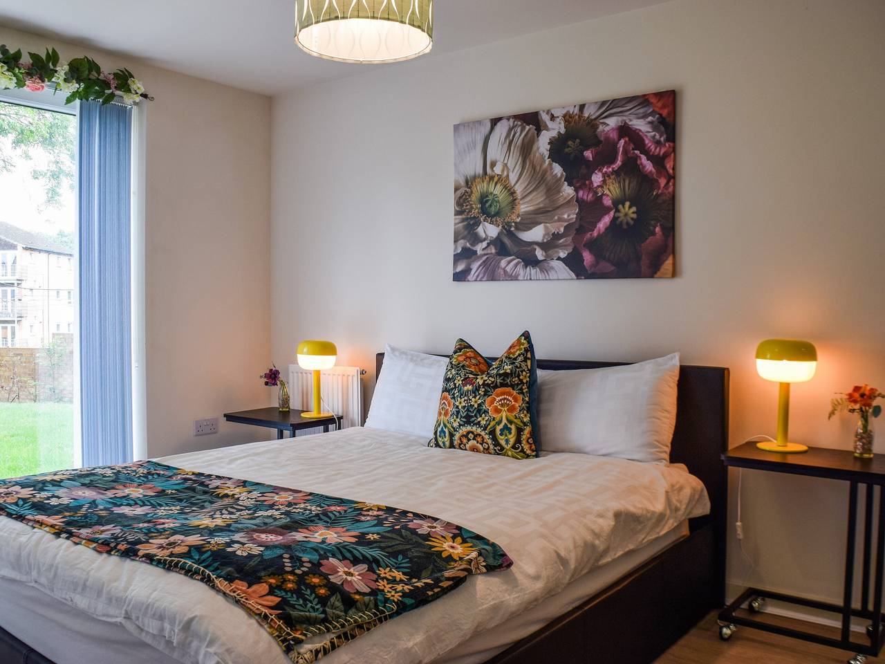 Ganze Wohnung, Frank Wright Apartment in Sheffield, Südliches Yorkshire