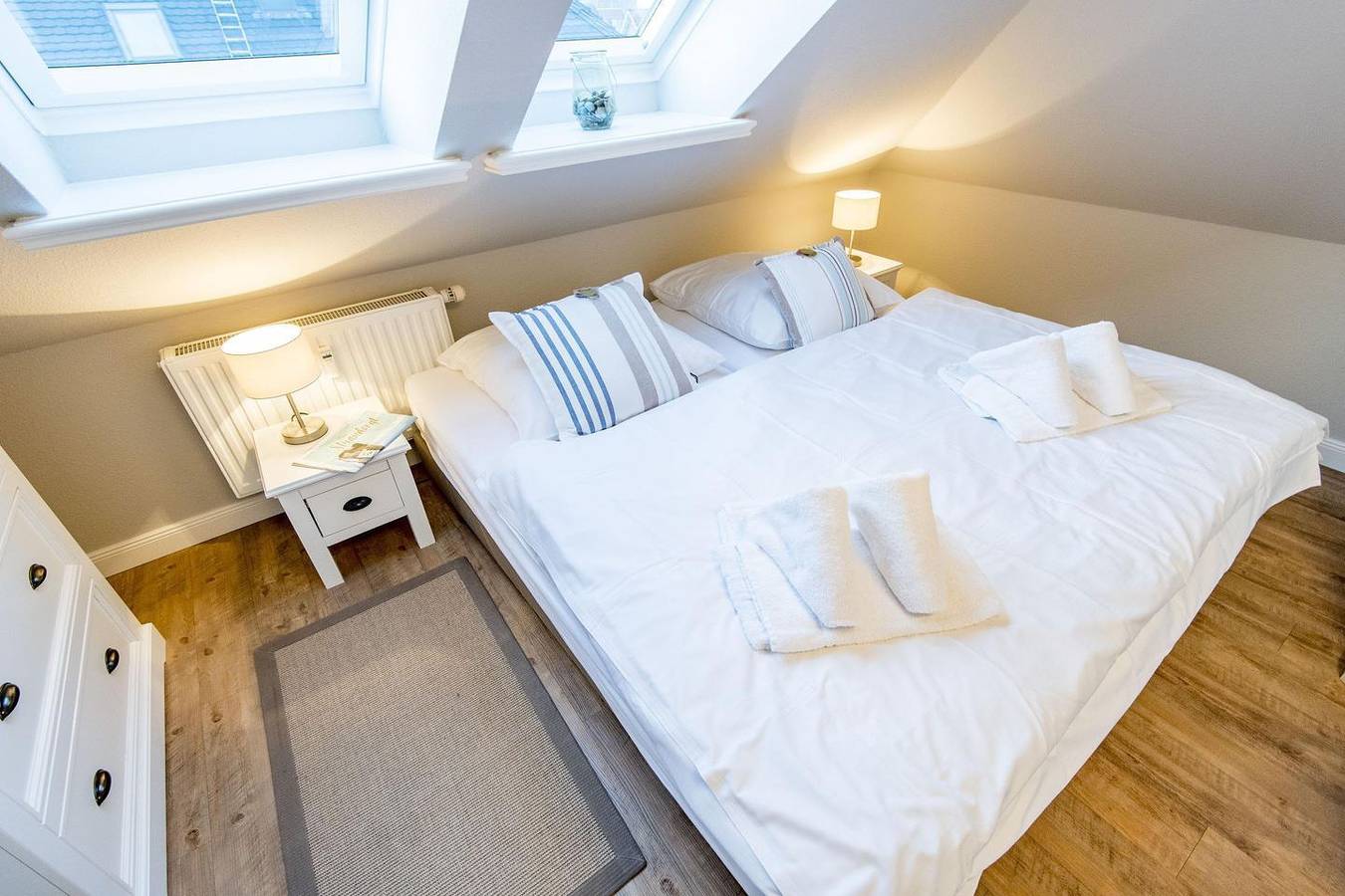 Ganze Wohnung, Stilvoll. Modern. Exklusiv. in Westerland, Sylt (Gemeinde)