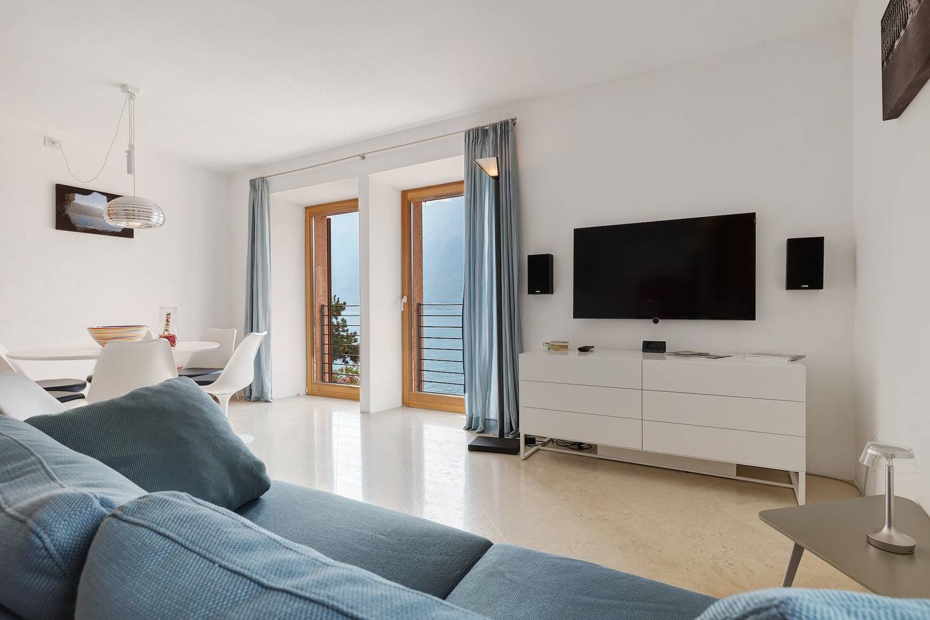 Hel lejlighed, Apartment 'Agape' with Lake View, Wi-Fi and Air Conditioning in Limone sul Garda, Garda-Fjellene