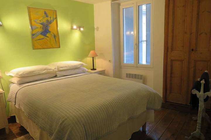 Location de vacances pour 4 personnes, avec terrasse et jardin à Bourg-Charente - 2