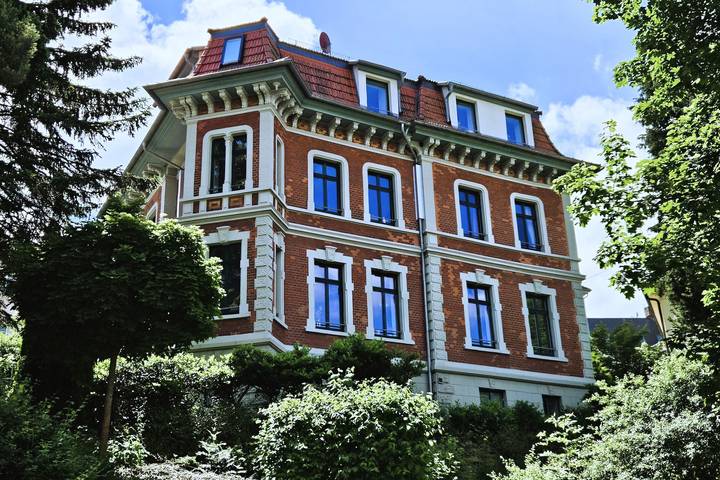 Ferienwohnung für 2 Personen in Wartburg - 2