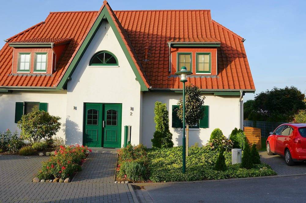 Ganze Wohnung, Helle, familienfreundliche Wohnung in Strandnähe in Barendorf, Dassow