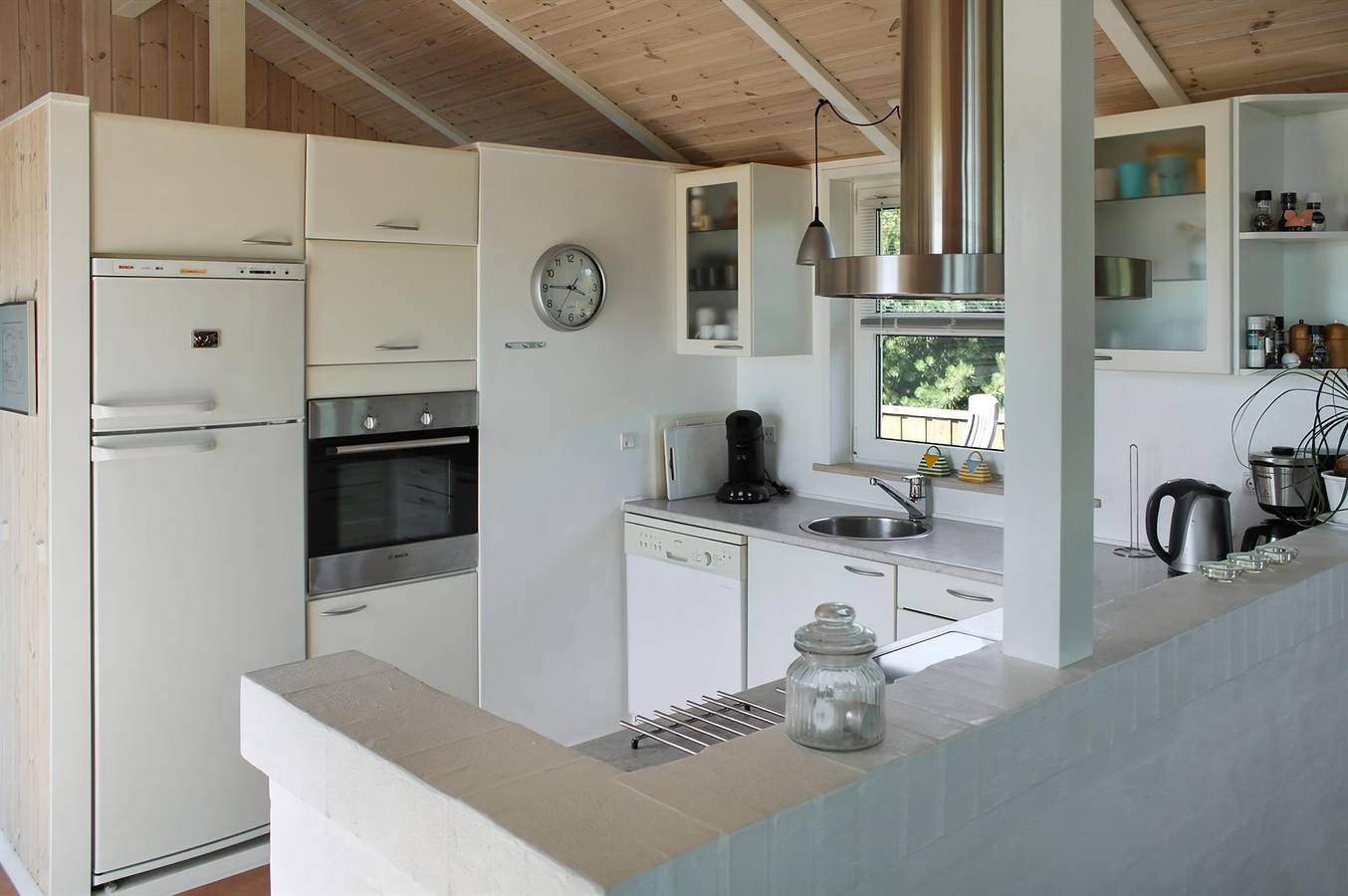 Awesome home in Sæby w/ Sauna, 3 Bedrooms and Wifi in Sæby, Nordostjütland