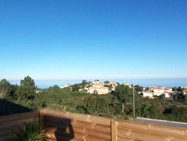 Appartement de vacances pour 2 personnes, avec Terrasse
