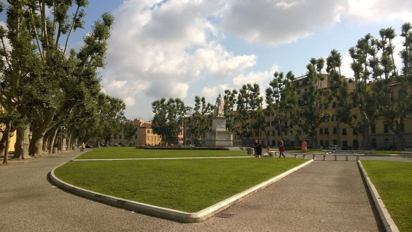 Geheel appartement, Appartamento Le Volte - Le Volte in Pisa, Italiaanse Rivièra