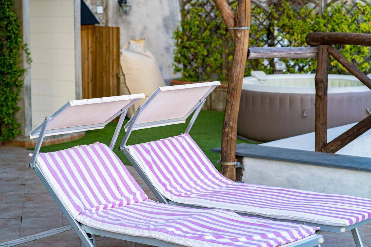 La Sovrana in Vettica Maggiore, Praiano