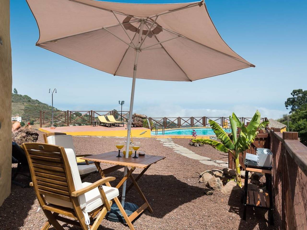 Naturasuite in Moya, Gran Canaria Nord
