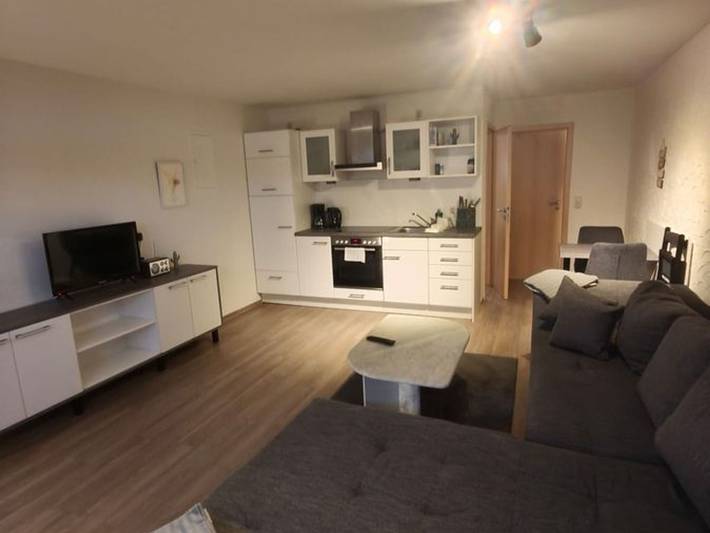 Ferienwohnung für 3 Personen, mit Garten und Terrasse, kinderfreundlich in Samtens - 4