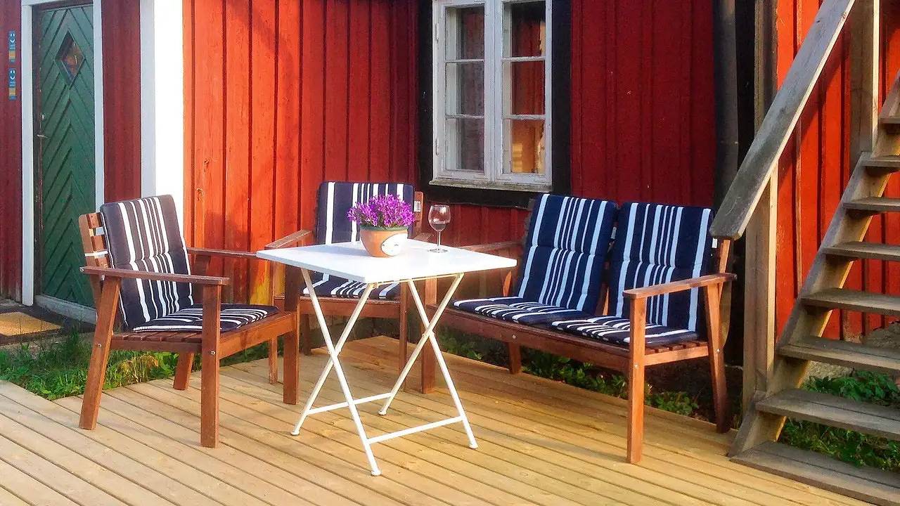 Ferienhaus für 6 Personen (50 m²) in Stjärnhov in Gnesta, Södermanland