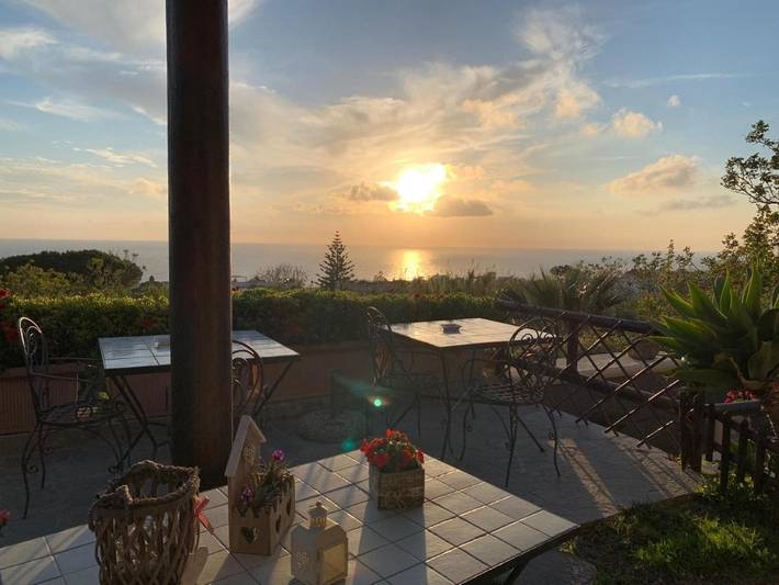 Chambre d’hôte pour 4 personnes, avec jardin et terrasse à Forio - 2