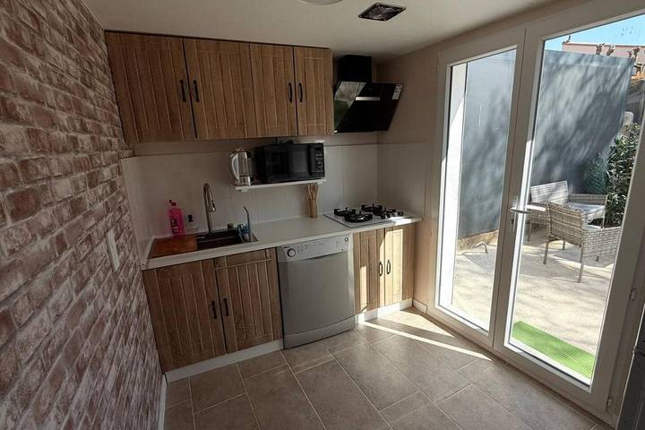 Gîte pour 2 personnes, avec jardin et balcon à Billère - 3
