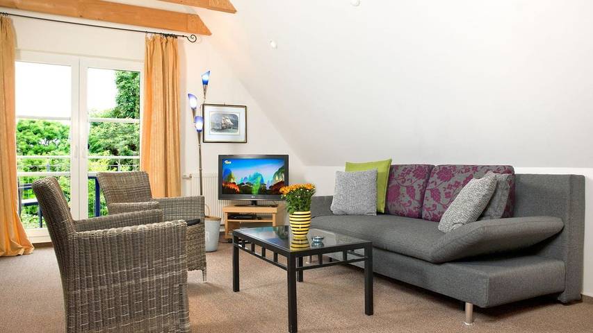 Ferienwohnung für 2 Personen in Kaltenhof