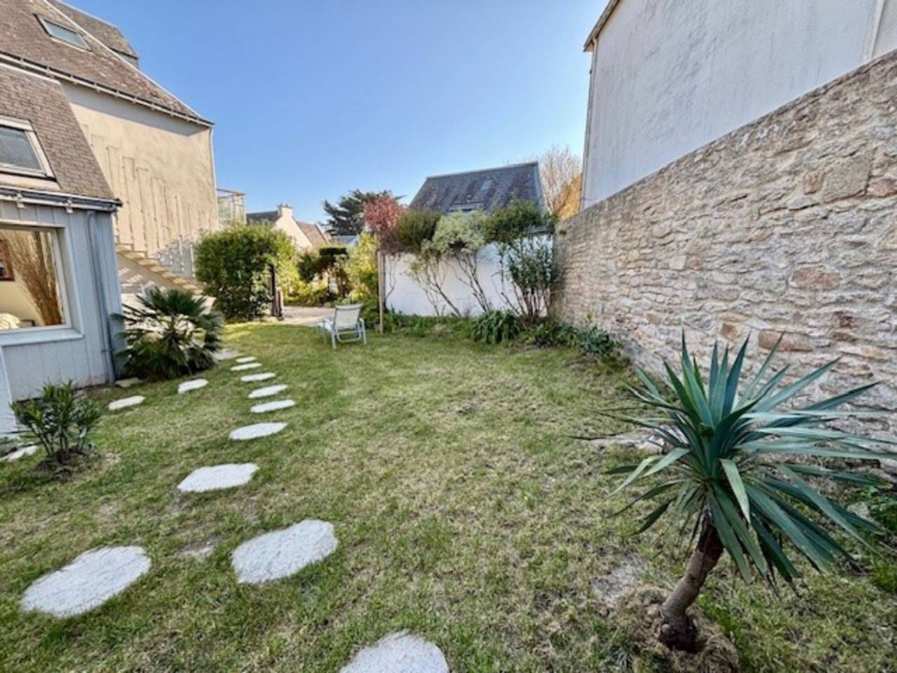 Entire apartment, Les Néréïdes in Quiberon, Côte des Mégalithes