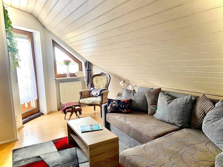 Ferienwohnung für 5 Personen, mit Garten, mit Haustier in Oberes Maintal - Coburger Land - 3