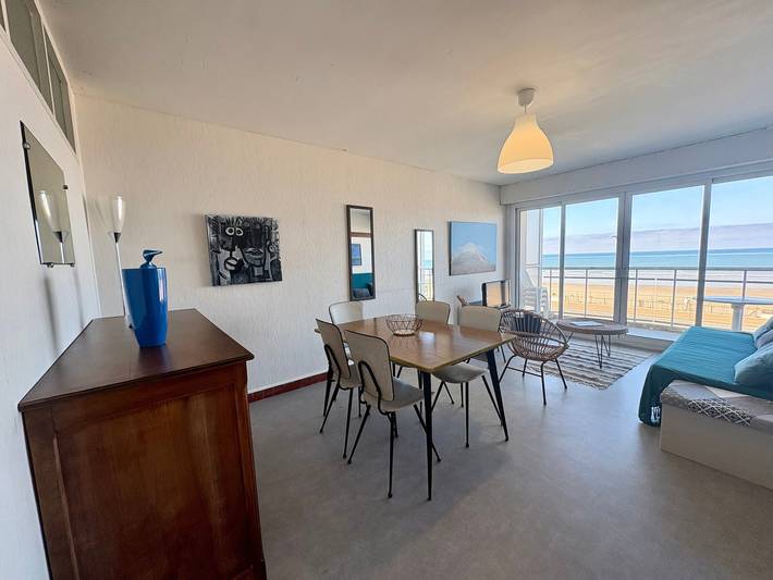 Gîte pour 4 personnes, avec balcon à Saint-Jean-de-Monts - 3