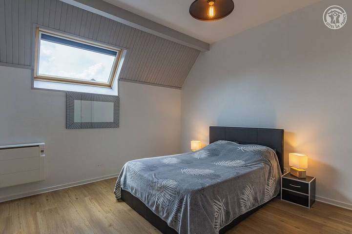 Location de vacances pour 2 personnes, avec balcon à Drumettaz-Clarafond - 2