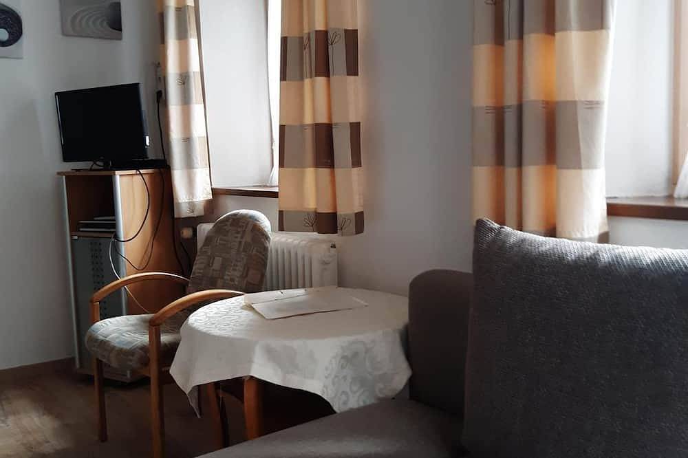 Ganze Wohnung, Doppelzimmer (Nr. 1) - Gästehaus  Daser in Unterammergau, Bayerische Alpen