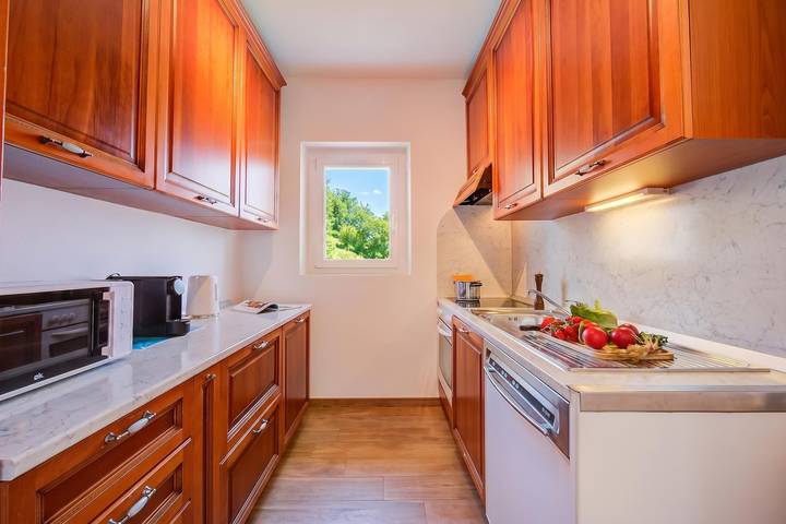 Gîte pour 4 personnes, avec balcon et vue sur le lac à Lugano - 3