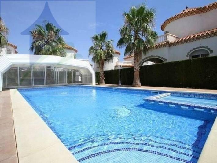Ferienhaus für 6 Personen, mit Pool und Garten, mit Haustier in Mont-roig del Camp