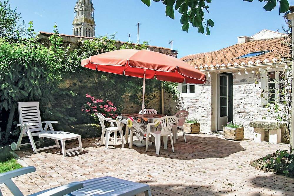 Photo : Maison de vacances