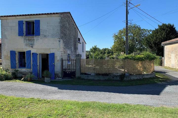 Gîte pour 4 personnes à Ozillac - 3