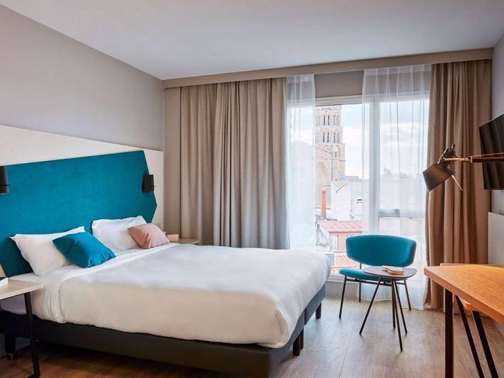 Apartahotel para 2 personas, Se admiten mascotas en Toulouse