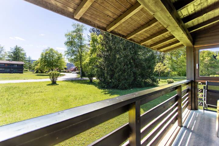 Ferienwohnung für 4 Personen, mit Balkon in Siegsdorf - 4