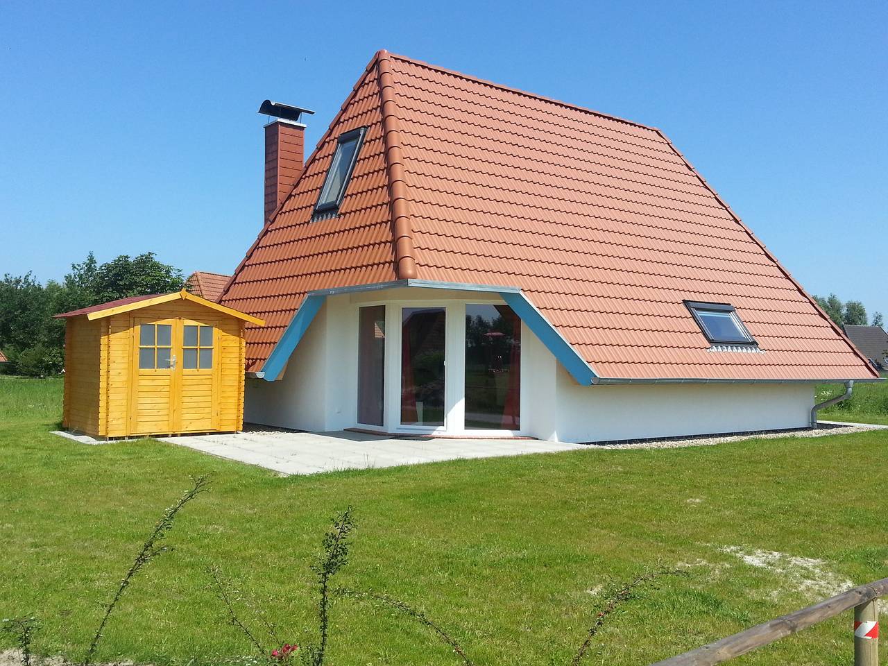 Ferienhaus für 4 Personen in Dorum-Neufeld, Dorum