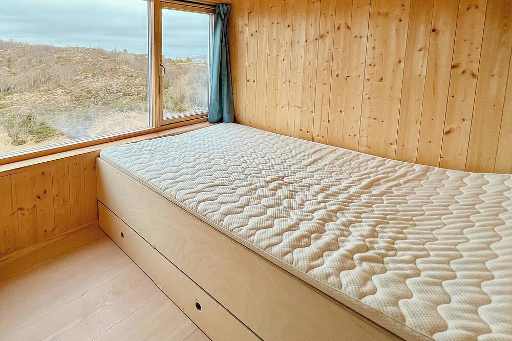 Architektenhaus mit Meerblick auf Stokkøy in Åfjord