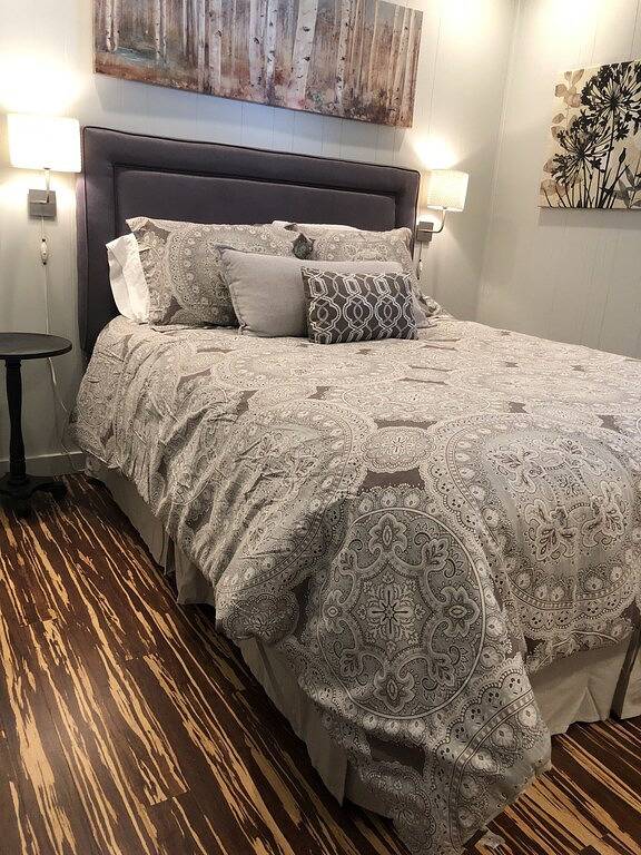 Gîte pour 8 personnes, avec terrasse - 1