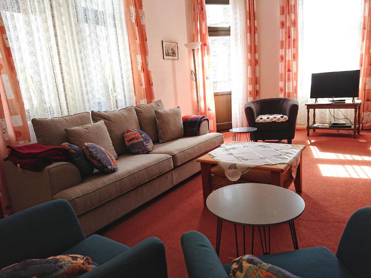 6-Bett Ferienhaus in Traben-Trarbach, Bernkastel-Kues & Umgebung