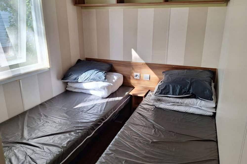 Mobil-home familial - 6 pers. in Rocamadour, Quercy