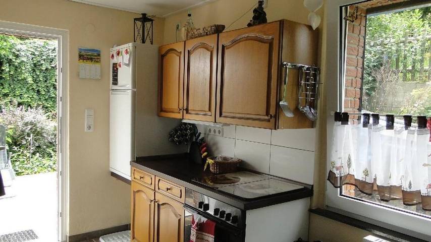 Ferienhaus für 3 Personen, mit Garten und Terrasse in Blankenburg - 4