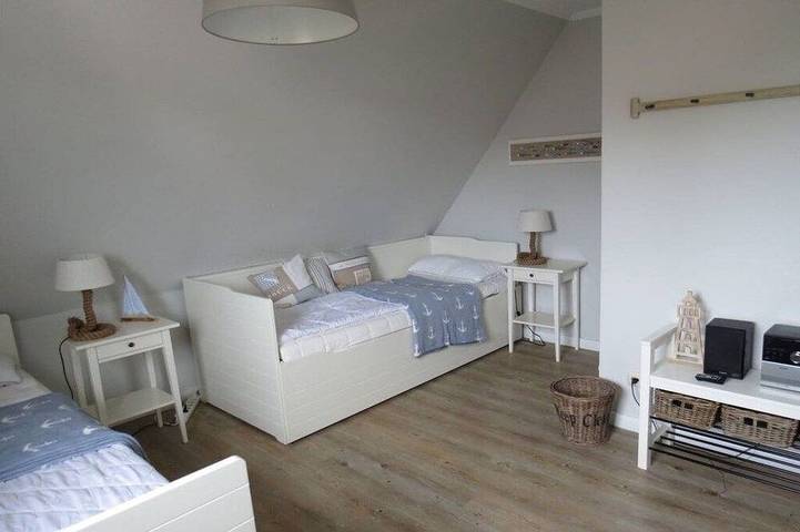 Ferienhaus in St. Peter-Ording mit Wifi in St. Peter-Ording, Eiderstedt