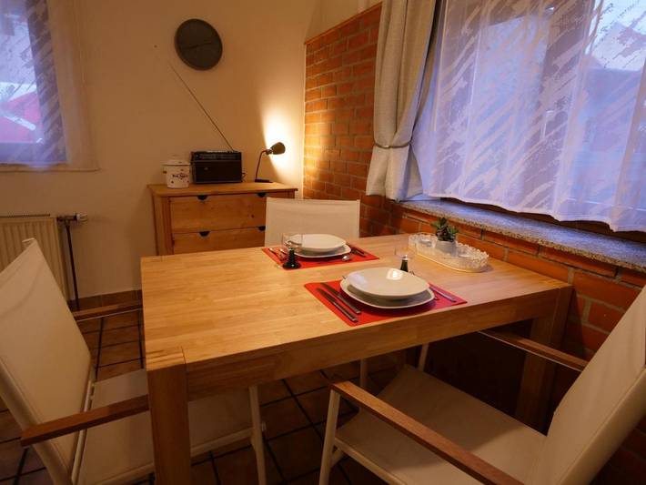 Ferienhaus für 6 Personen, mit Garten und Ausblick in Karlsruhe - 4