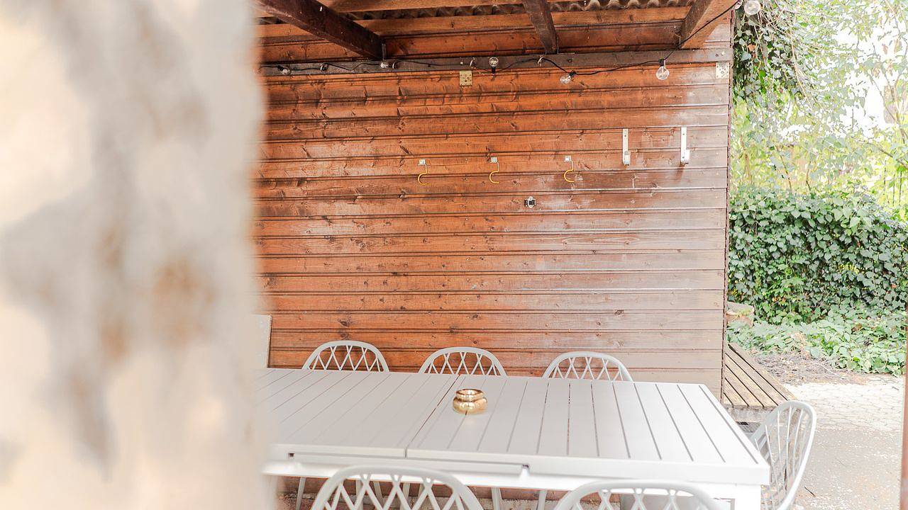 Ganze Ferienwohnung, Ferienwohnung für 7 Personen (80 m²) in Ulm in Ulm, Schwaben