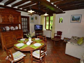 Maison De Vacances pour 5 Personnes dans Région d'Argentan, Orne, Photo 4