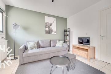 Studio voor 2 Personen in Grijpskerke, Zeeuwse Kust, Afbeelding 1