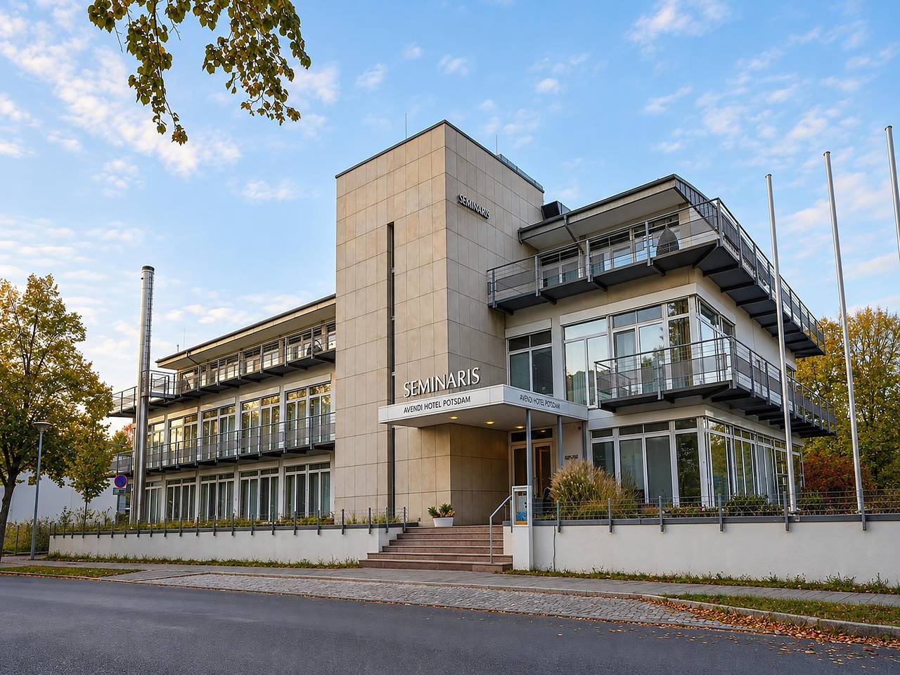 Ganze Wohnung, Seminaris Sunday Hotel Potsdam Babelsberg – Doppelzimmer in Babelsberg, Potsdam und Umgebung