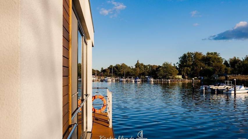Ferienhaus für 5 Personen, mit Terrasse in Ribnitz-Damgarten