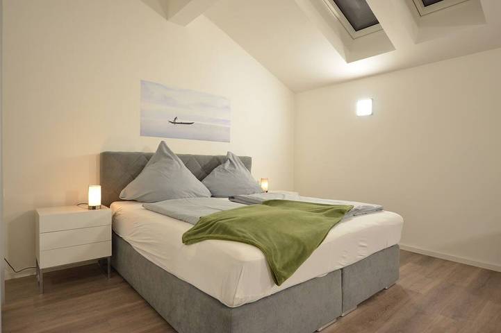 Ferienwohnung für 5 Personen, mit Balkon in Prem - 2