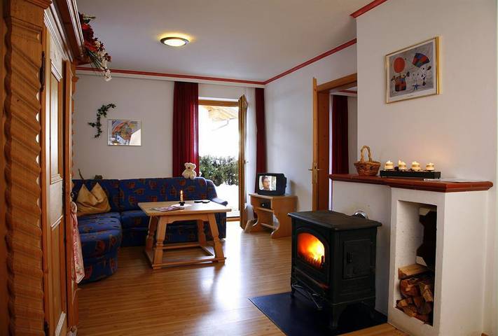 Ganze Ferienwohnung, Ferienwohnung 3 - Balkon in Heinfels, Karnischer Hauptkamm
