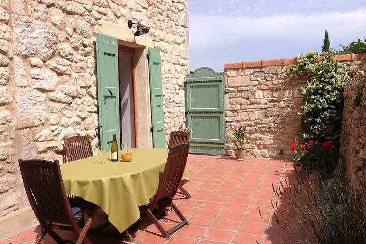 Casa de vacaciones para 6 personas, con balcón - 1