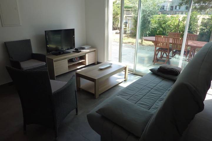 Villa pour 6 personnes, avec terrasse et jardin dans Cap Corse - 4