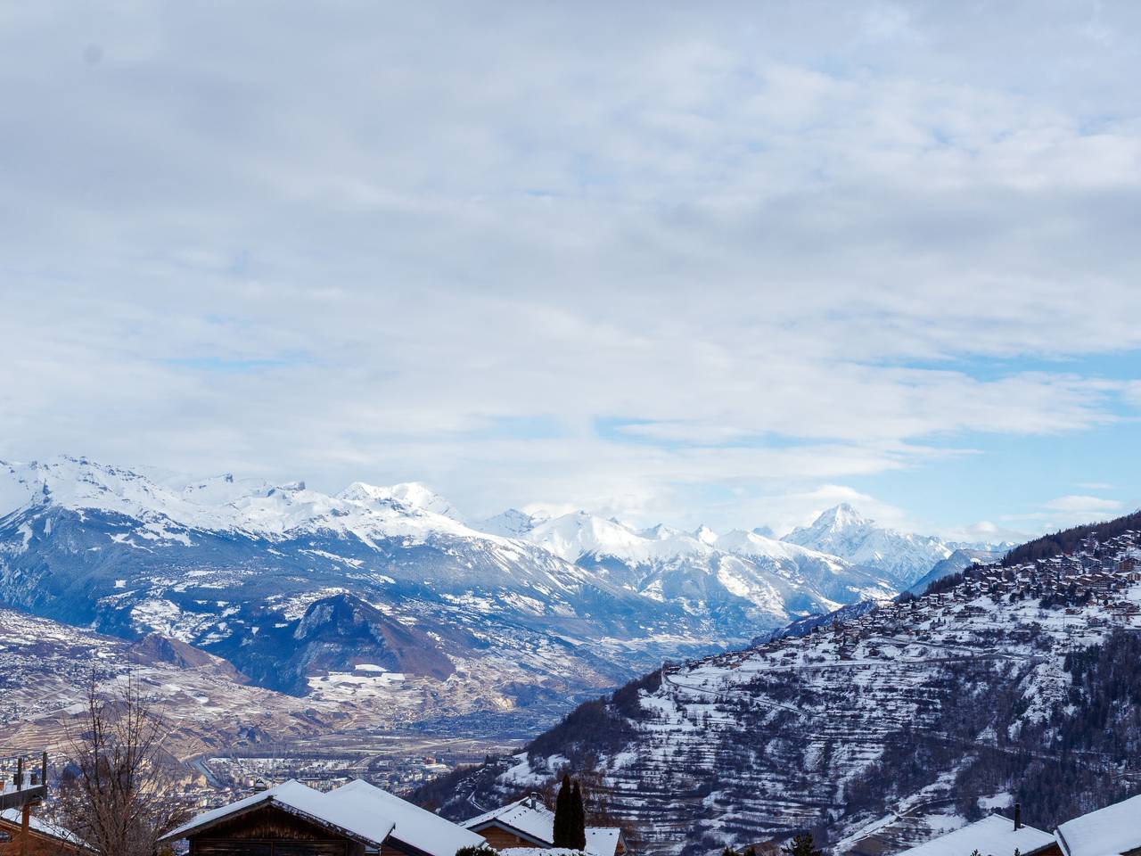 Mirabeau 8 in Nendaz, Walliser Alpen