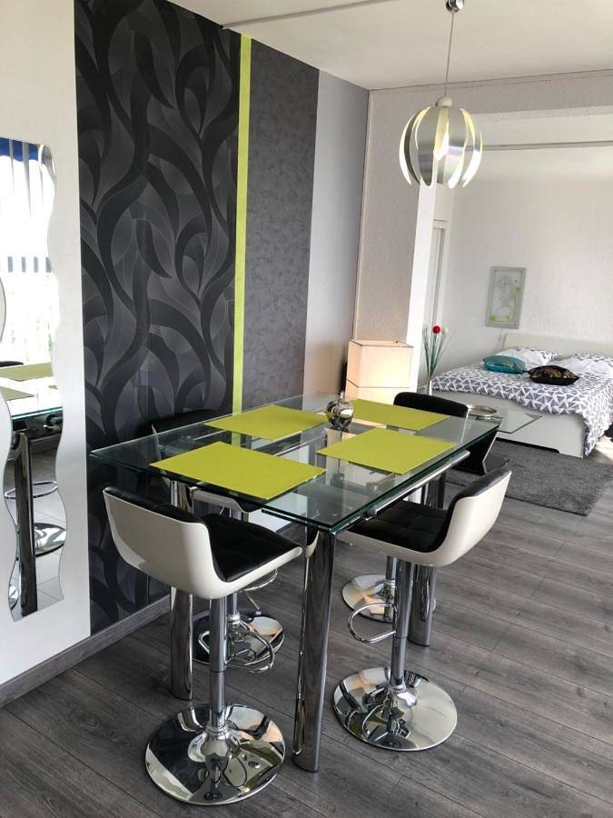 Appartement entier, One-Bedroom Apartment in Ammerschwihr, Parc naturel régional des Ballons des Vosges