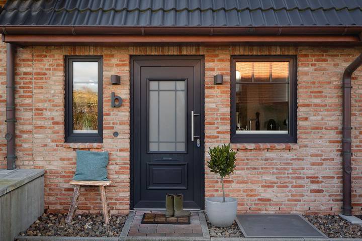 Ferienhaus für 5 Personen, mit Garten in Tinnum